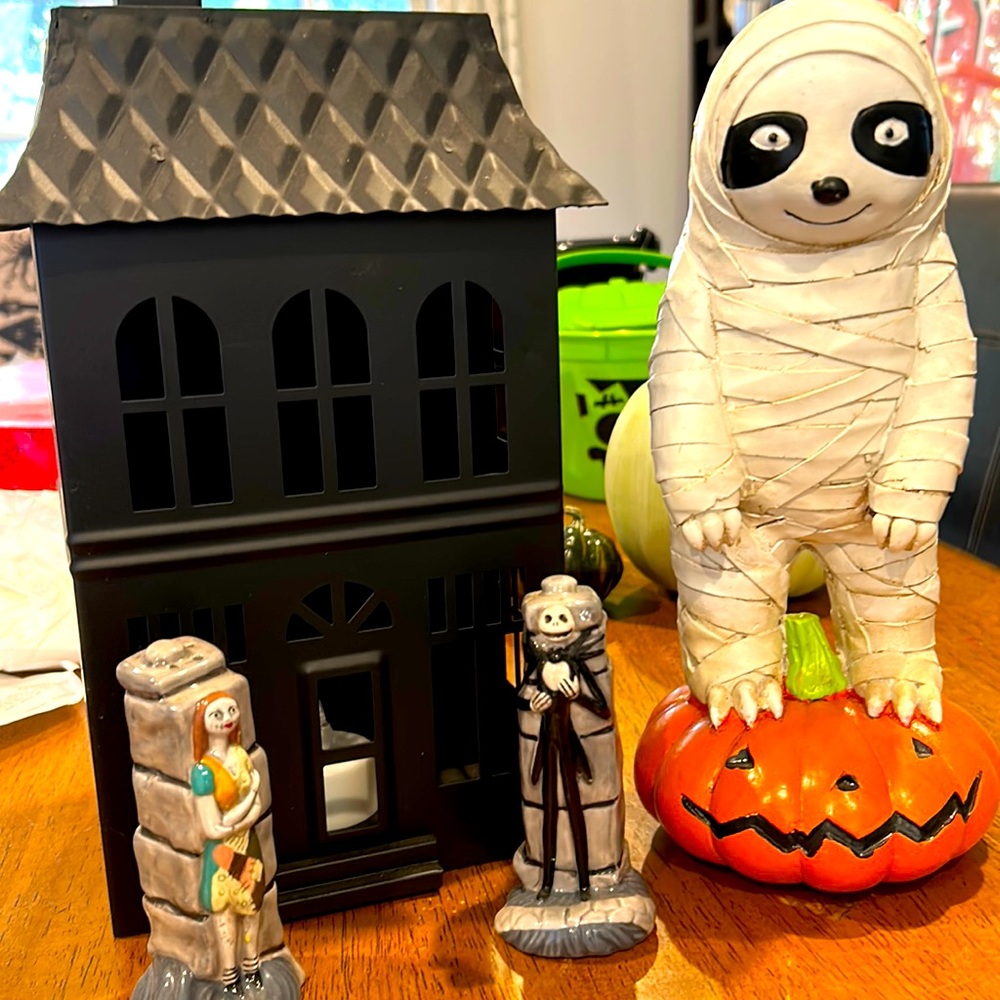 Meet your Posher, Sally Pumpkin Queen🎃